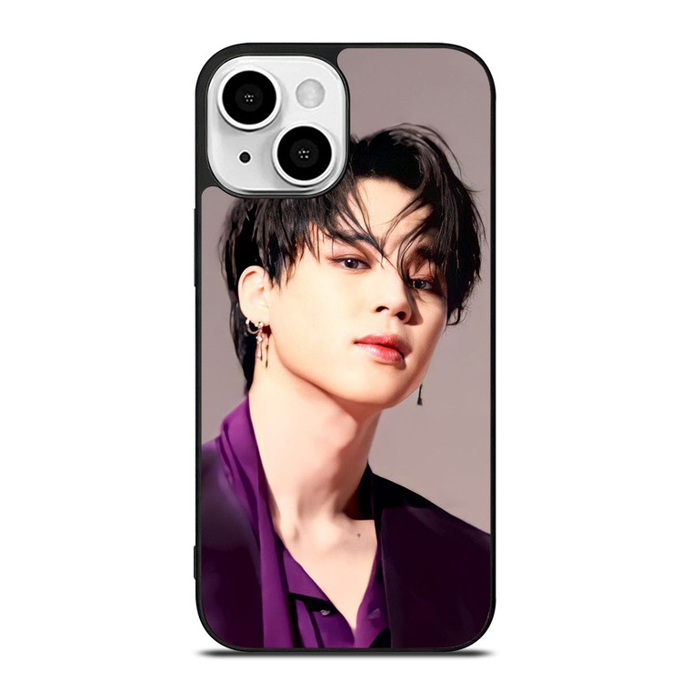 JIMIN BTS BANGTAN BOYS KPOP iPhone 13 Mini Case Cover