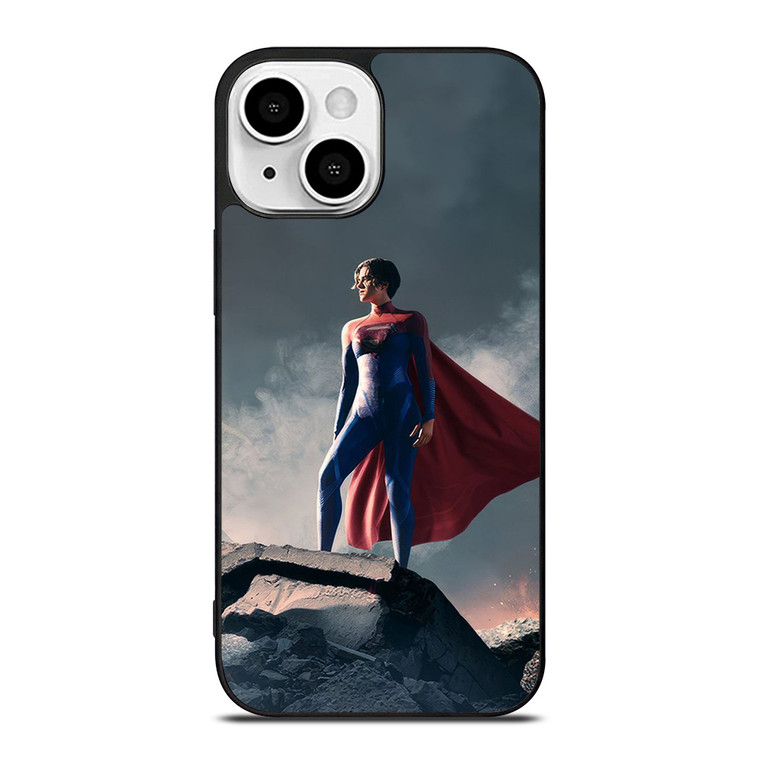 KARA SUPERGIRL THE FLASH SASHA KALLE iPhone 13 Mini Case Cover