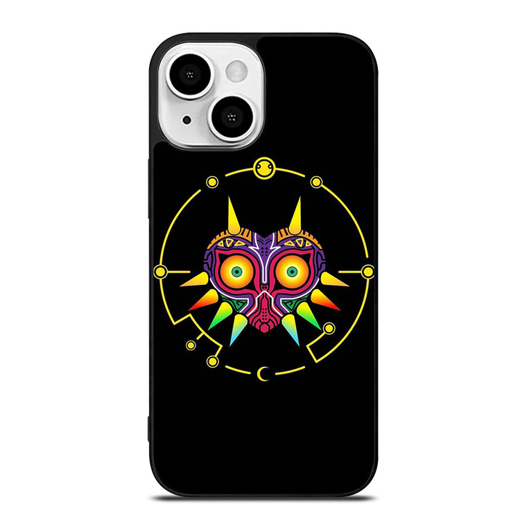 LEGEND OF ZELDA MAJORA MASK iPhone 13 Mini Case Cover