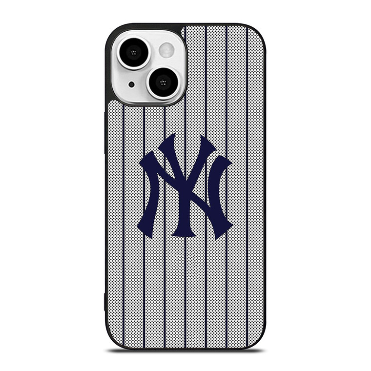 NEW YORK YANKEES ICON LOGO BASEBALL iPhone 13 Mini Case Cover