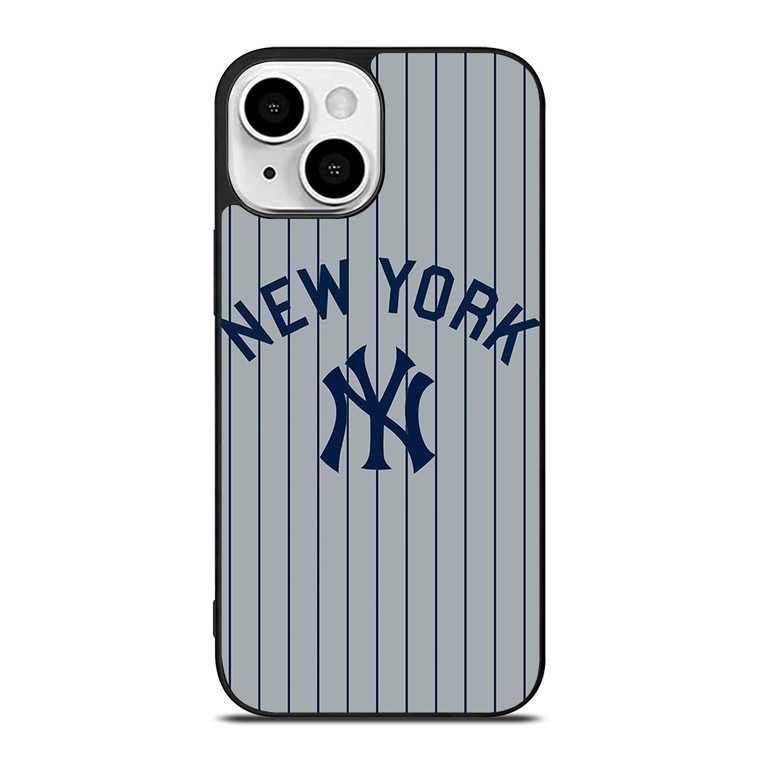NEW YORK YANKEES LOGO ICON BASEBALL iPhone 13 Mini Case Cover