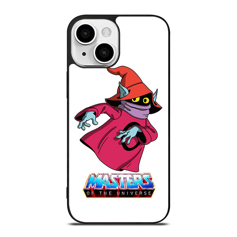 ORKO HE-MAN AND THE MASTER OF THE UNIVERSE CARTOON iPhone 13 Mini Case Cover