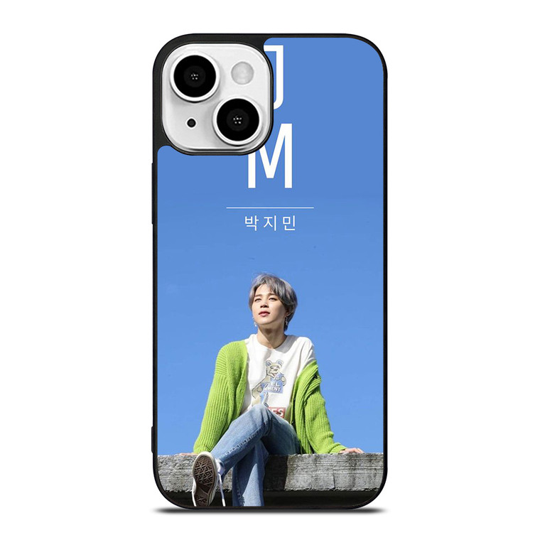 PARK JIMIN BTS BANGTAN BOYS KPOP iPhone 13 Mini Case Cover