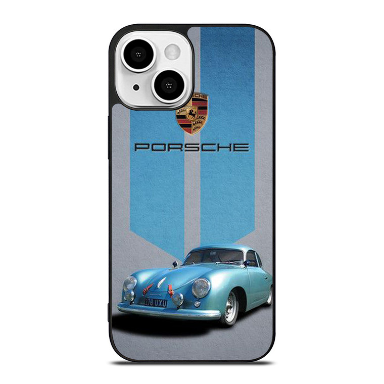 PORSCHE CLASSIC RACING CAR iPhone 13 Mini Case Cover