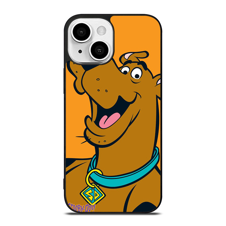 SCOOBY DOO DOG CARTOON iPhone 13 Mini Case Cover