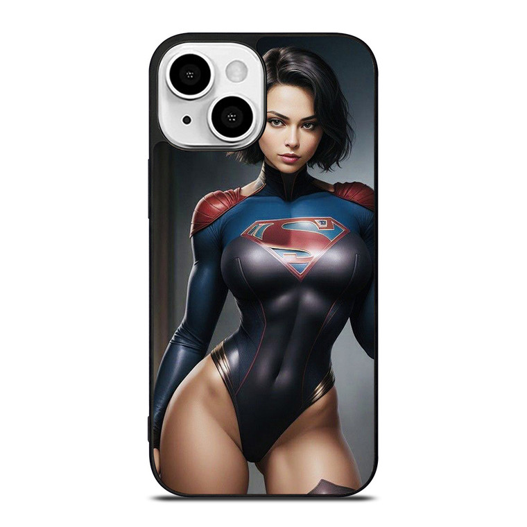 SEXY SUPER GIRL KARA iPhone 13 Mini Case Cover