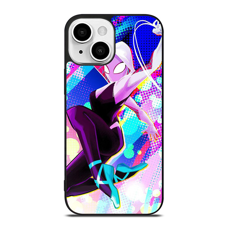 SPIDER WOMAN GWEN STACY iPhone 13 Mini Case Cover