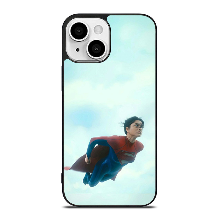 SUPER GIRL KARA FLASH MOVIE iPhone 13 Mini Case Cover