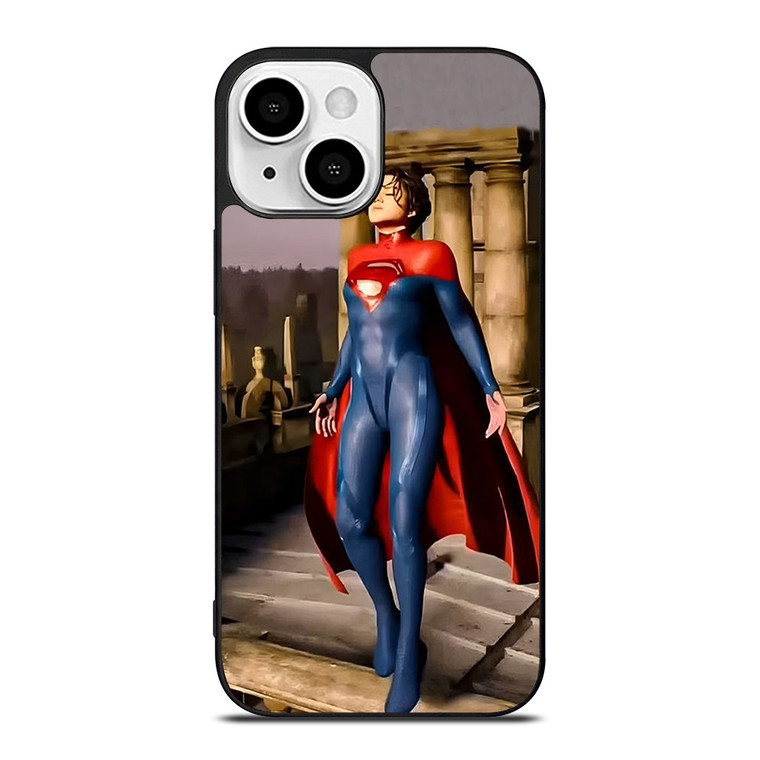 SUPER GIRL KARA KENT DC THE FLASH MOVIE iPhone 13 Mini Case Cover