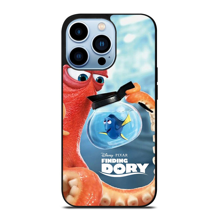 FINDING DORY AND HANK THE OCTOPUS iPhone 13 Pro Max Case Cover