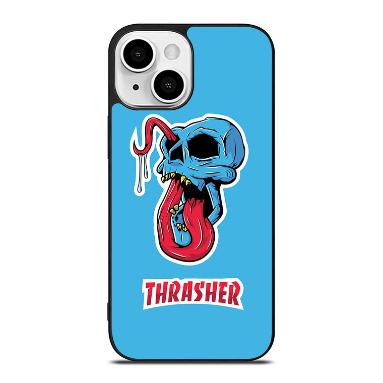 THRASHER SKULL ICON iPhone 13 Mini Case Cover