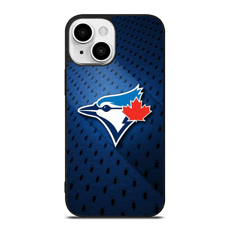 TORONTO BLUE JAYS ICON BASEBALL TEAM LOGO iPhone 13 Mini Case Cover