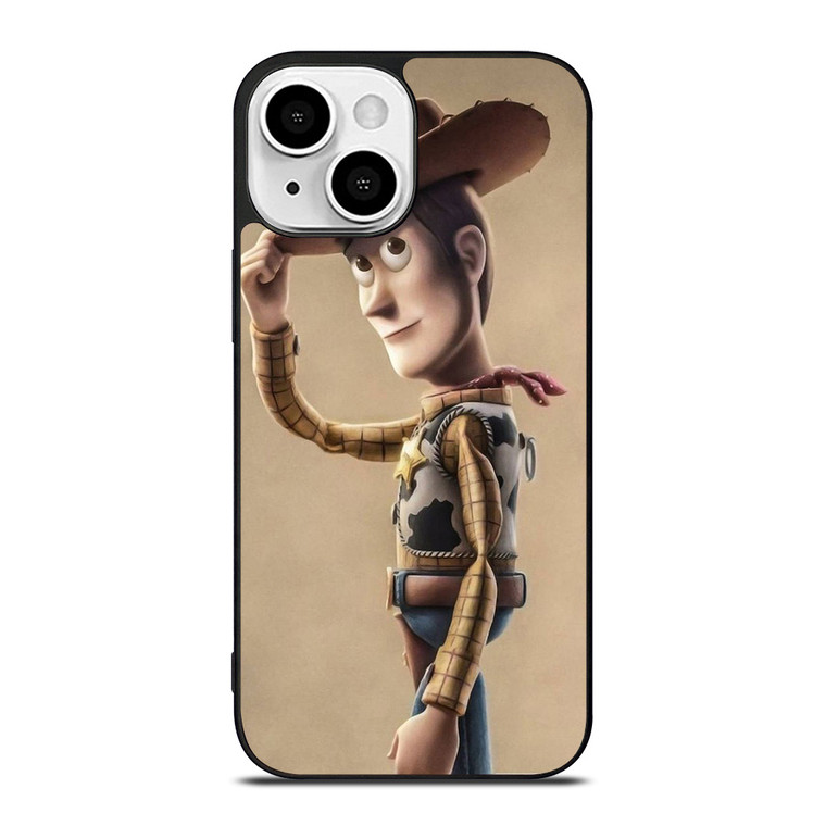 TOY STORY WOODY DISNEY MOVIE iPhone 13 Mini Case Cover