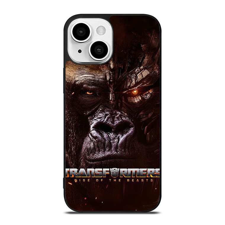 TRANSFORMERS RISE OF THE BEASTS OPTIMUS PRIMAL iPhone 13 Mini Case Cover