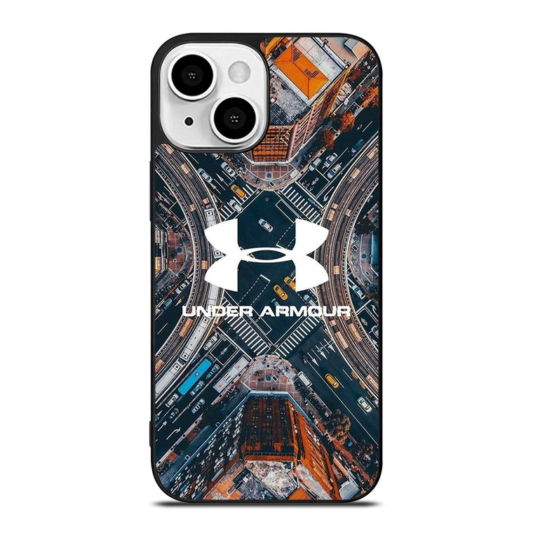UNDER ARMOUR LOGO TRAFFIC iPhone 13 Mini Case Cover