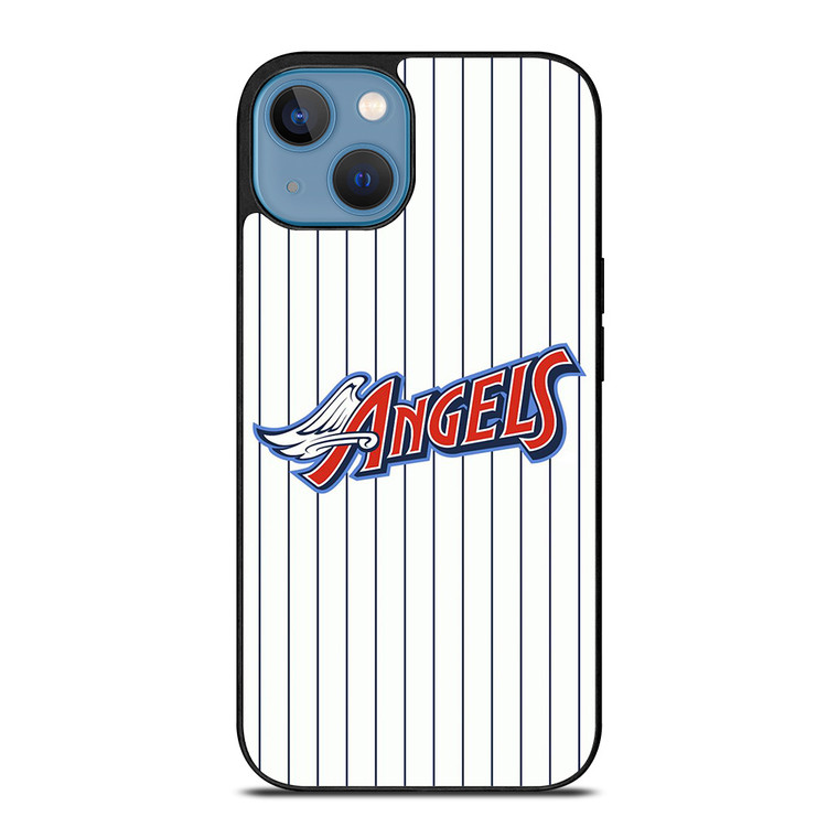 ANAHEIM ANGELS ICON BASEBALL TEAM LOGO iPhone 13 Case Cover