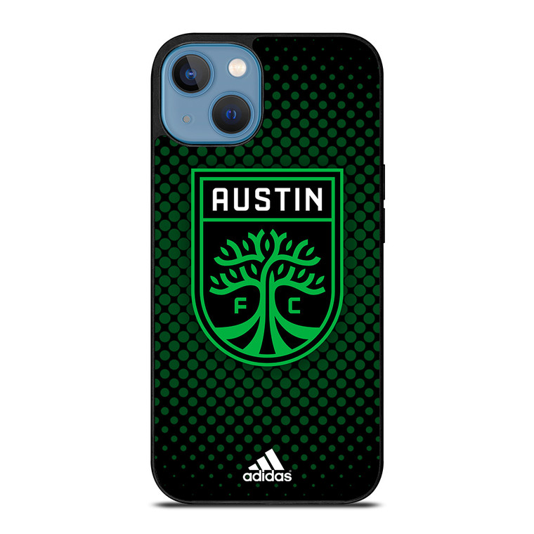 AUSTIN FC SOCCER MLS ADIDAS iPhone 13 Case Cover