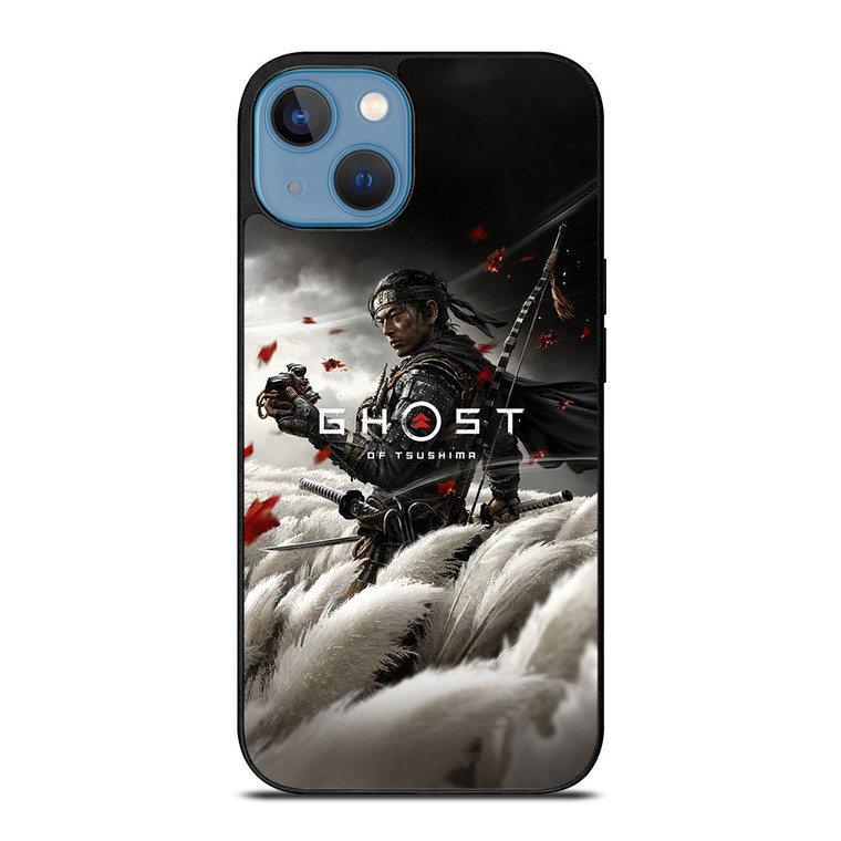 GHOST OF TSUSHIMA GAMES iPhone 13 Case Cover