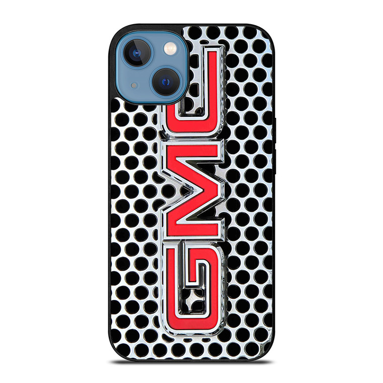 GMC iPhone 13 Case Cover