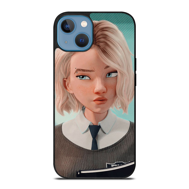 GWEN STACEY SPIDER-WOMAN iPhone 13 Case Cover