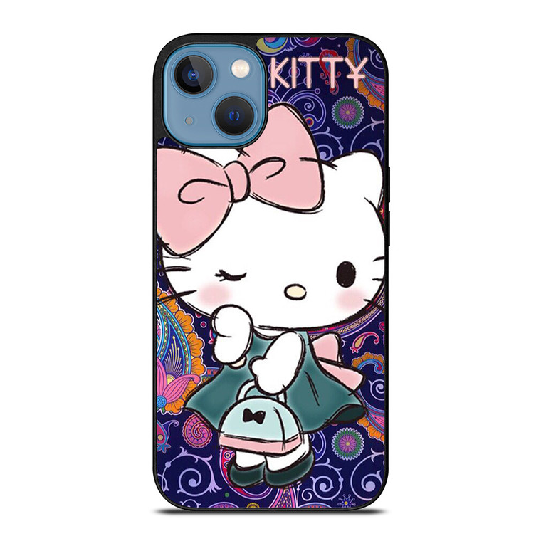 HELLO KITTY VERA BRADLEY iPhone 13 Case Cover