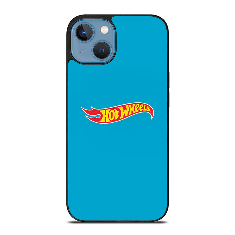 HOT WHEELS LOGO ICON iPhone 13 Case Cover