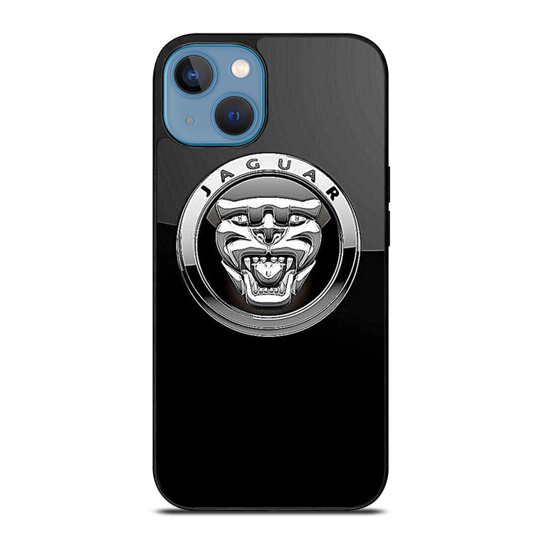 JAGUAR LOGO ICON CAR iPhone 13 Case Cover