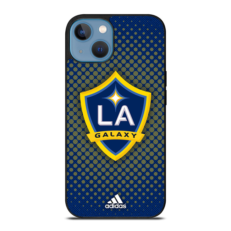 LOS ANGELES LA GALAXY SOCCER MLS ADIDAS iPhone 13 Case Cover