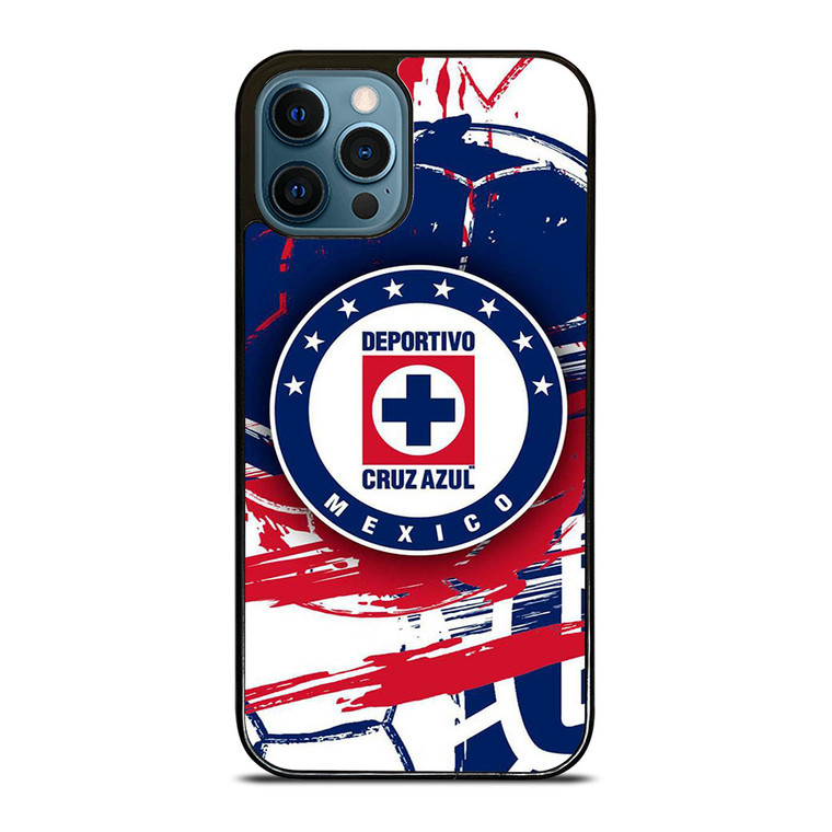 CRUZ AZUL DEPORTIVO FOOTBALL CLUB SYMBOL iPhone 12 Pro Max Case Cover