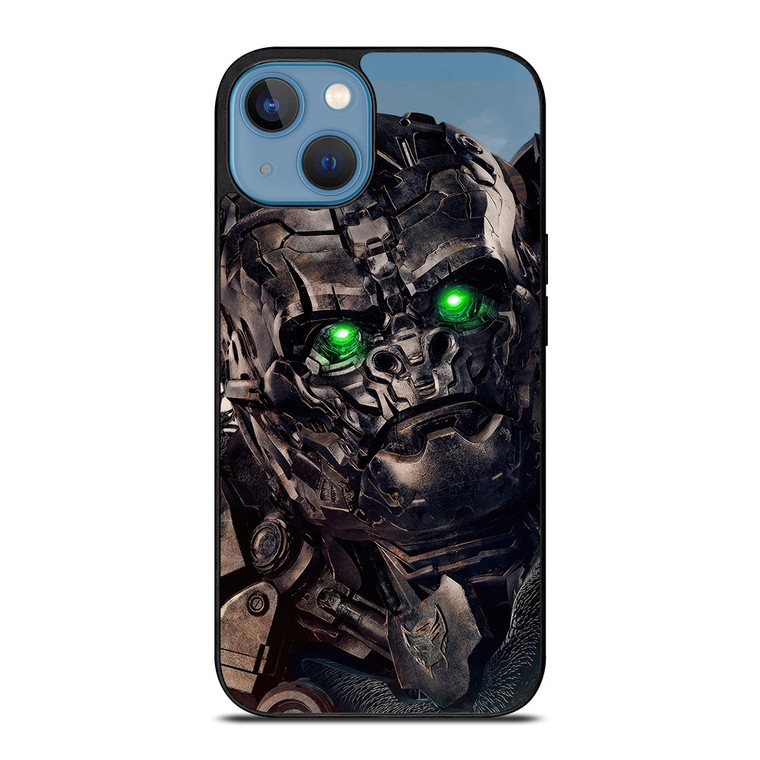 OPTIMUS PRIMAL TRANSFORMERS RISE OF THE BEASTS iPhone 13 Case Cover