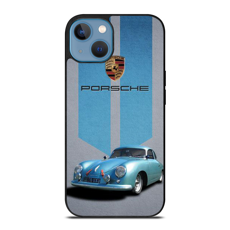PORSCHE CLASSIC RACING CAR iPhone 13 Case Cover