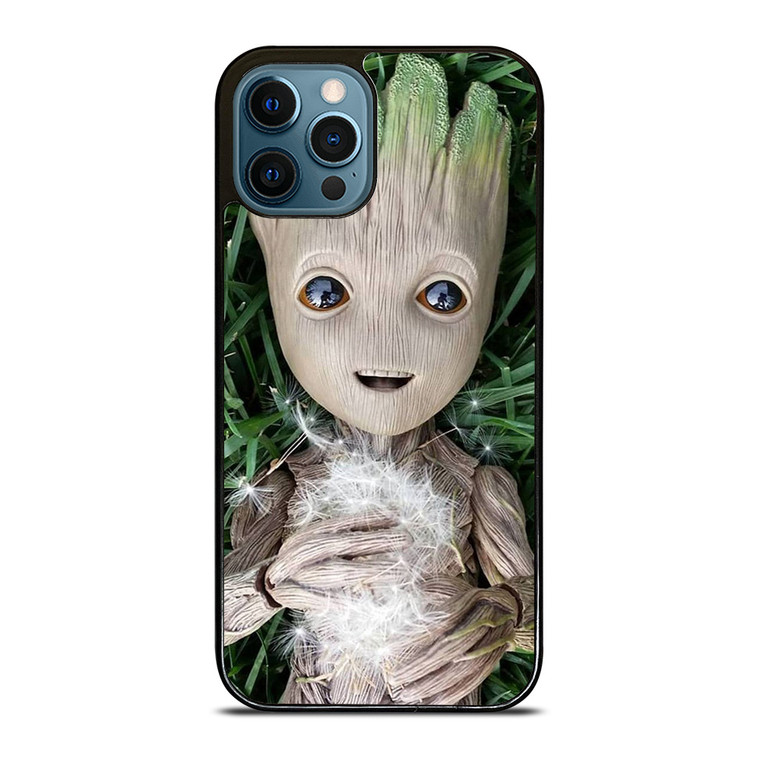 CUTE BABY GROOT iPhone 12 Pro Max Case Cover