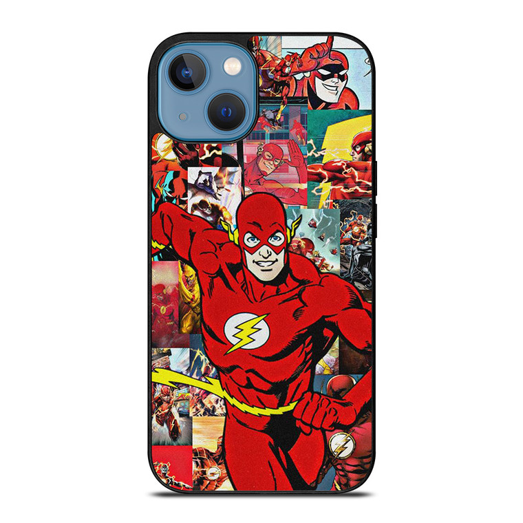 SPIDER GWEN COLLAGE MARVEL COMICS iPhone 13 Case Cover