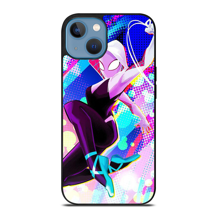 SPIDER WOMAN GWEN STACY iPhone 13 Case Cover