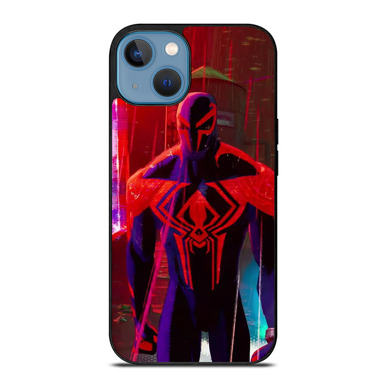 SPIDERMAN MIGUEL OHARA SPIDER VERSE iPhone 13 Case Cover