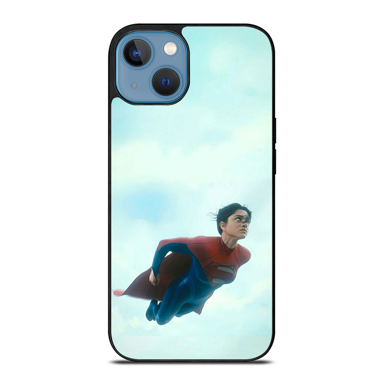 SUPER GIRL KARA FLASH MOVIE iPhone 13 Case Cover