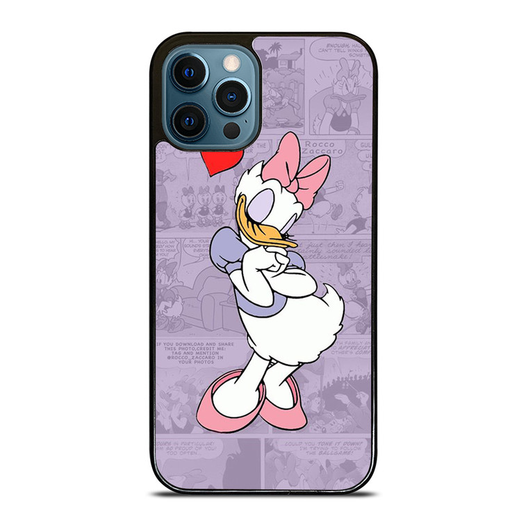 DAISY DUCK DISNEY iPhone 12 Pro Max Case Cover