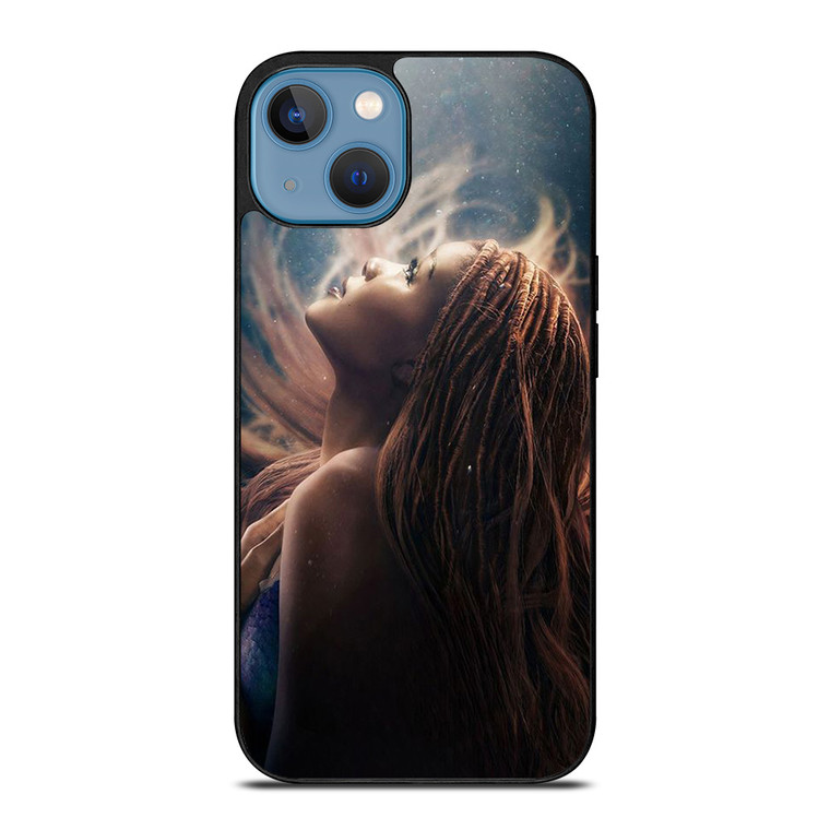 THE LITTLE MERMAID DISNEY MOVIE HALLE BAILEY iPhone 13 Case Cover