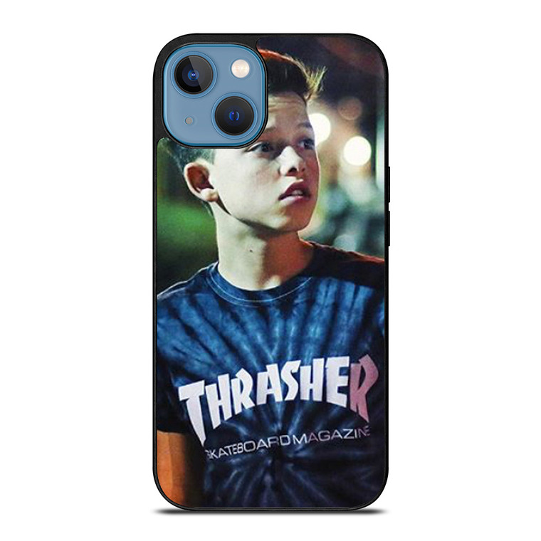 THRASHER JACOB SARTORIUS iPhone 13 Case Cover