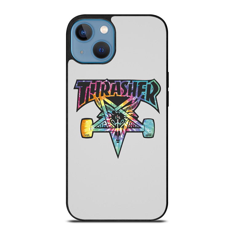 THRASHER MAGAZINE iPhone 13 Case Cover