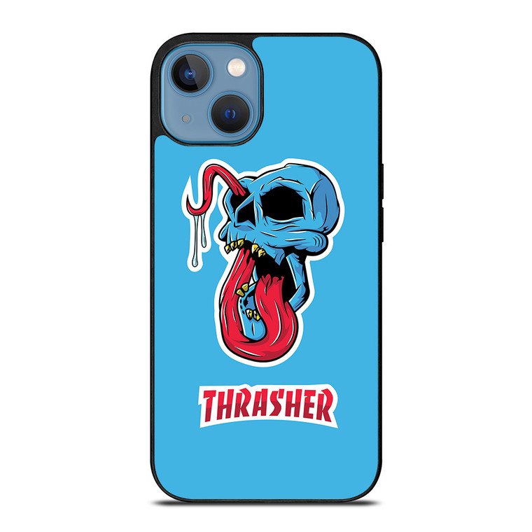 THRASHER SKULL ICON iPhone 13 Case Cover