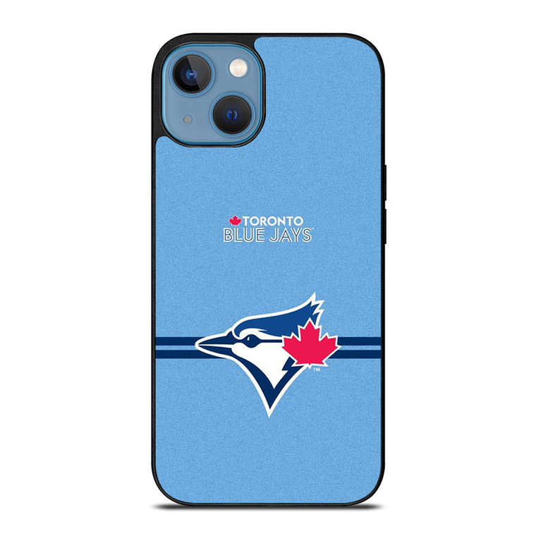 TORONTO BLUE JAYS LOGO BASEBALL CLUB ICON iPhone 13 Case Cover