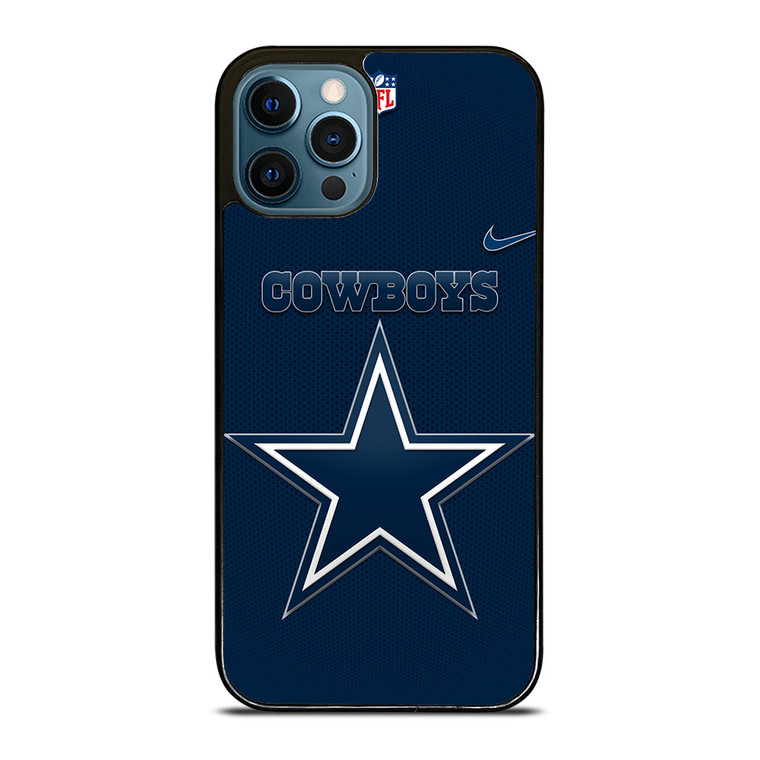 DALLAS COWBOYS LOGO NFL iPhone 12 Pro Max Case Cover