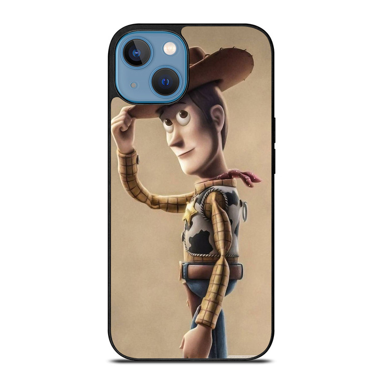 TOY STORY WOODY DISNEY MOVIE iPhone 13 Case Cover