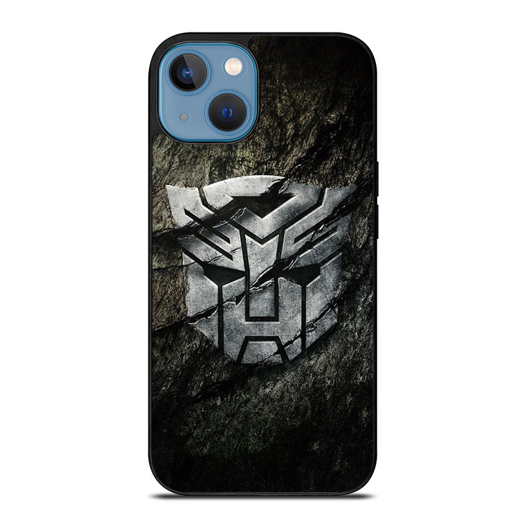 TRANSFORMERS RISE OF THE BEASTS MOVIE LOGO iPhone 13 Case Cover