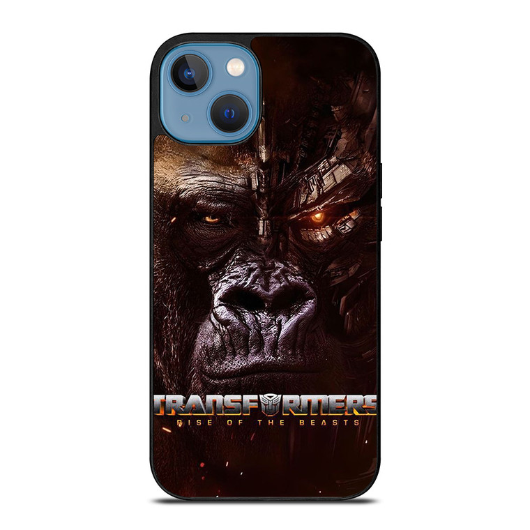 TRANSFORMERS RISE OF THE BEASTS OPTIMUS PRIMAL iPhone 13 Case Cover