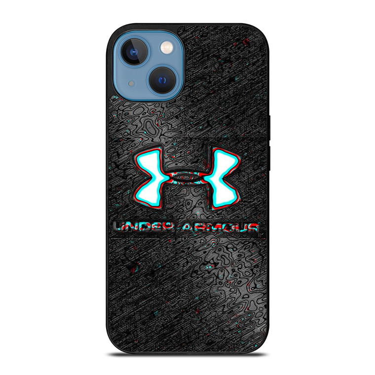 UNDER ARMOUR ABSTRACT LOGO iPhone 13 Case Cover