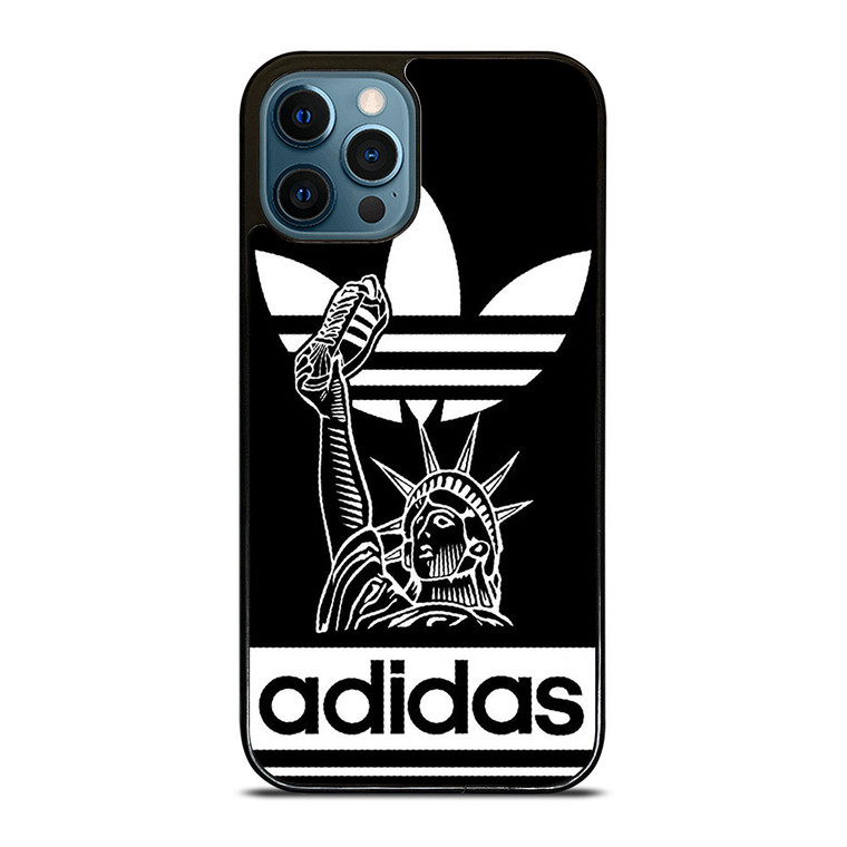 ADIDAS LIBERTY STATUE iPhone 12 Pro Max Case Cover