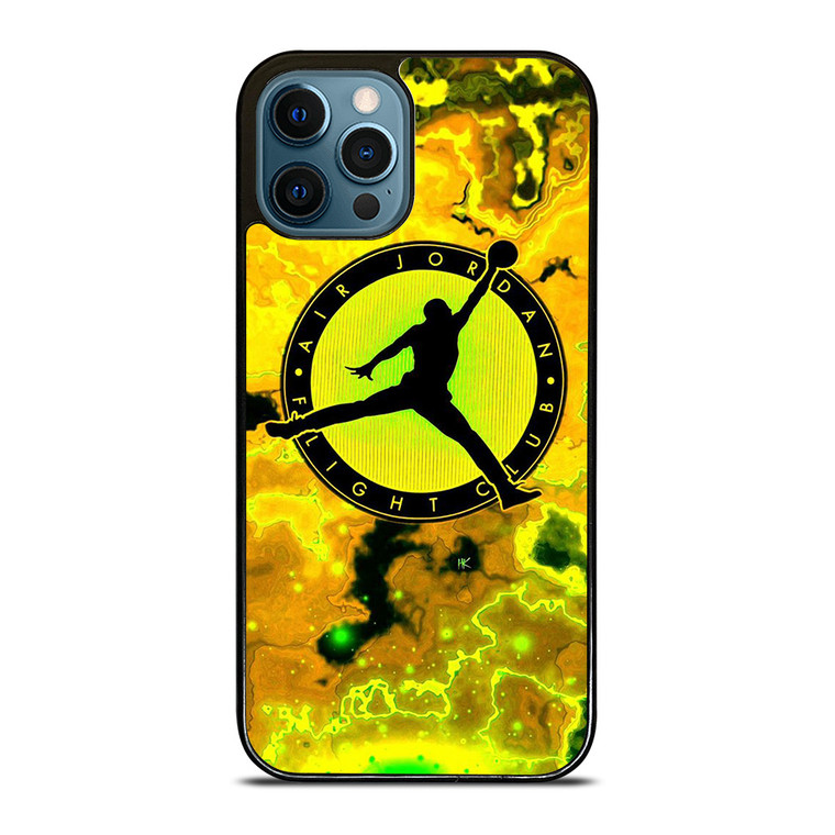 AIR JORDAN FLIGHT CLUB iPhone 12 Pro Max Case Cover