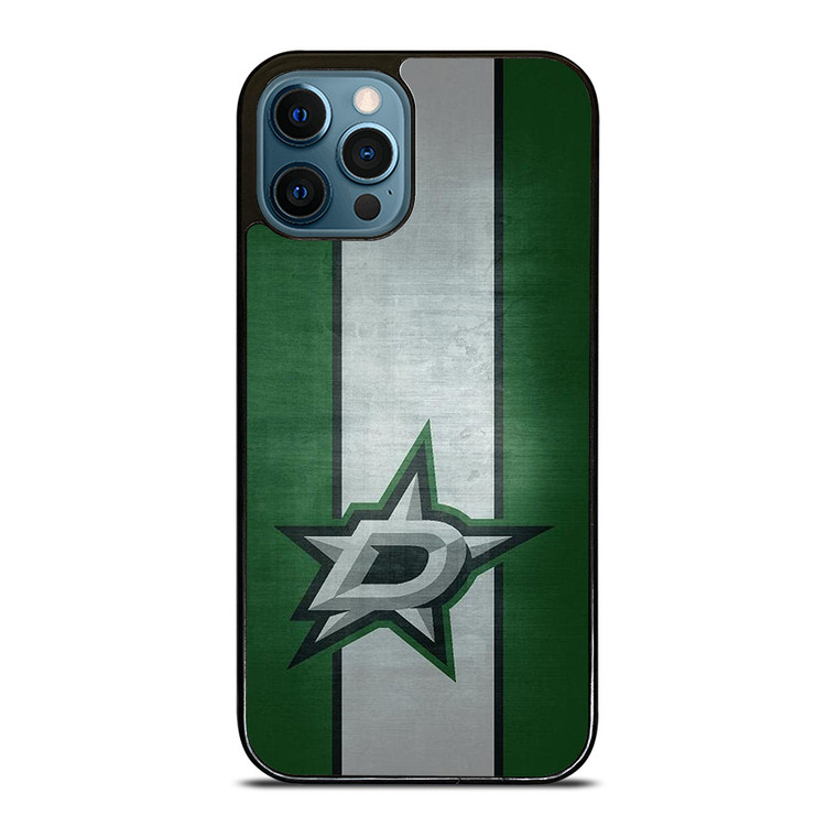 DALLAS STARS LOGO iPhone 12 Pro Max Case Cover